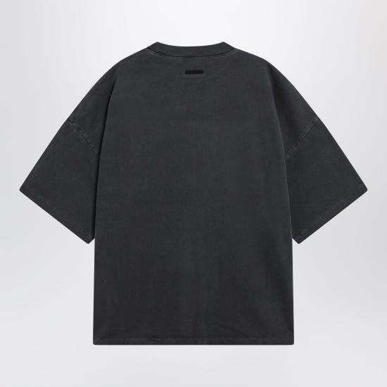 26SS 피어오브갓 반팔 티셔츠 125SP264111F Grey - FEAR OF GOD
