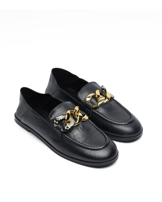  씨바이클로에 로퍼 SB43050A black milano goat NERO - SEE BY CHLOE'