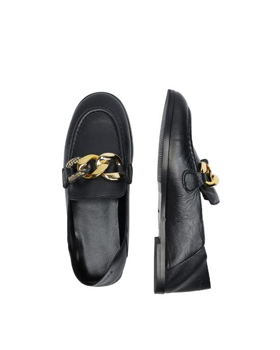  씨바이클로에 로퍼 SB43050A black milano goat NERO - SEE BY CHLOE'