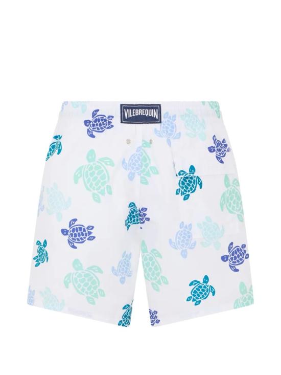 26SS 빌보콰 스윔팬츠 MOOREA EB536 010 BLANC - VILEBREQUIN