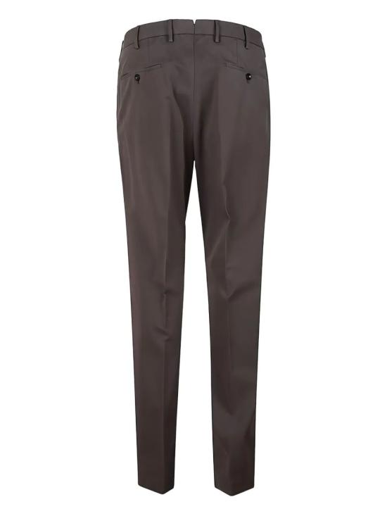 26SS 인코텍스 스트레이트 팬츠 ZX541W 9098C 150 MARRONE SCURO - INCOTEX