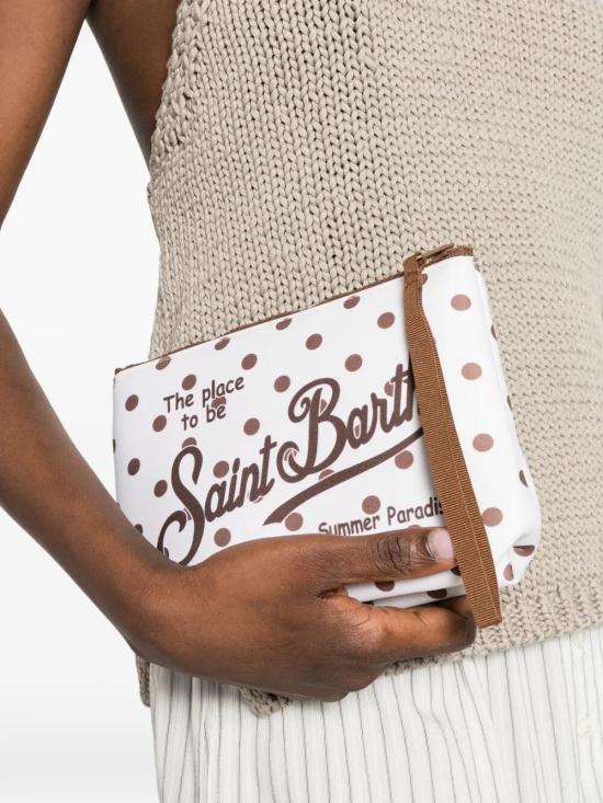 26SS 세인트바쓰 클러치/파우치 ALIN001 03287L REGULAR POIS 1118 - MC2 SAINT BARTH