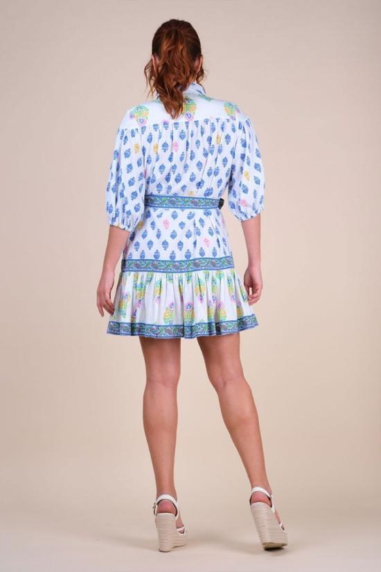 26SS Miss June 미디 원피스 4129 Blue - OTHER BRANDS