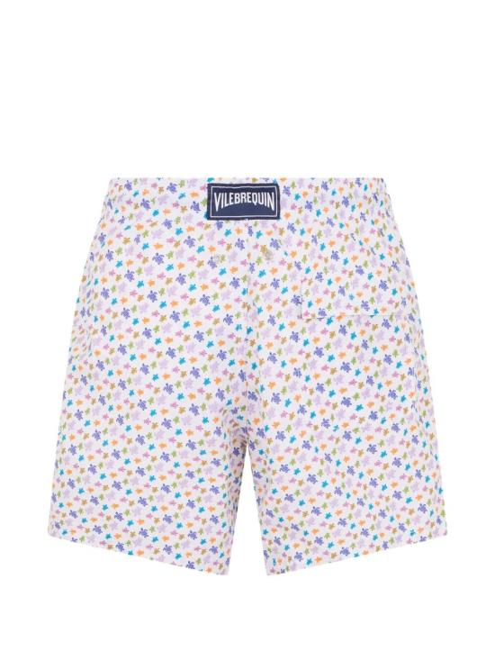 26SS 빌보콰 스윔팬츠 MOOREA EB139 010 BLANC - VILEBREQUIN