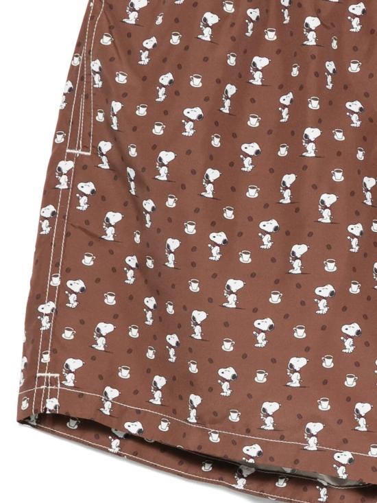 26SS 세인트바쓰 스윔팬츠 LIG0003 07926L SNOOPY COFFEE 18 - MC2 SAINT BARTH