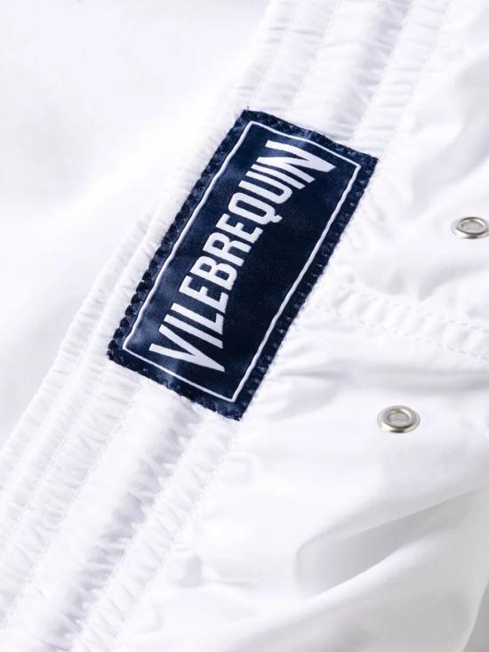 26SS 빌보콰 스윔팬츠 MOOREA C4A00 010 BLANC - VILEBREQUIN
