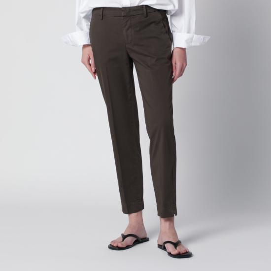 26SS 피티토리노 수트 팬츠 CDVTNYZ00STDSR75 Brown