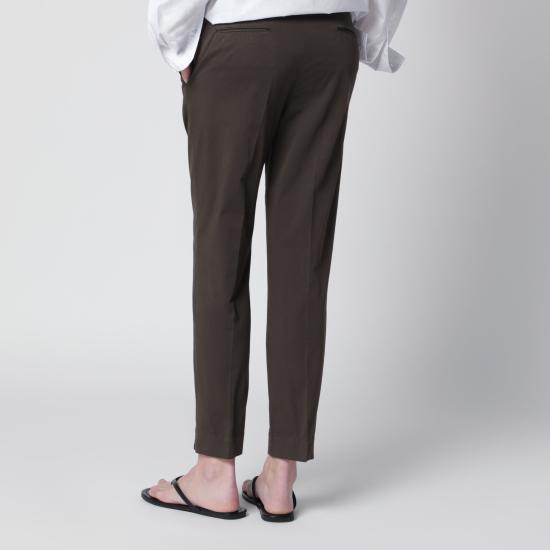 26SS 피티토리노 수트 팬츠 CDVTNYZ00STDSR75 Brown - PT TORINO