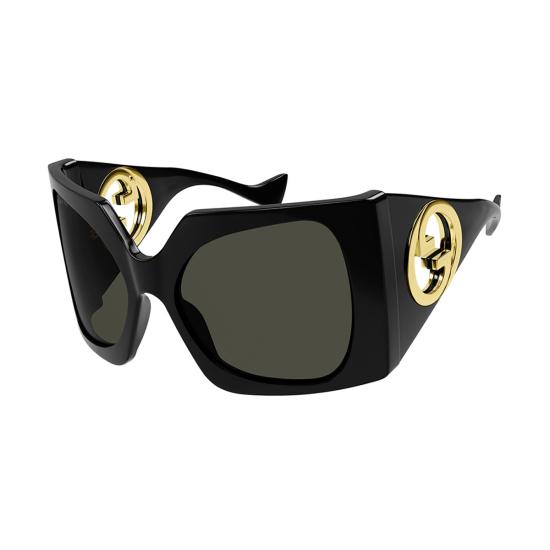  구찌 안경 GG1255 S001 아세테이트 선글라스 네로 - GUCCI