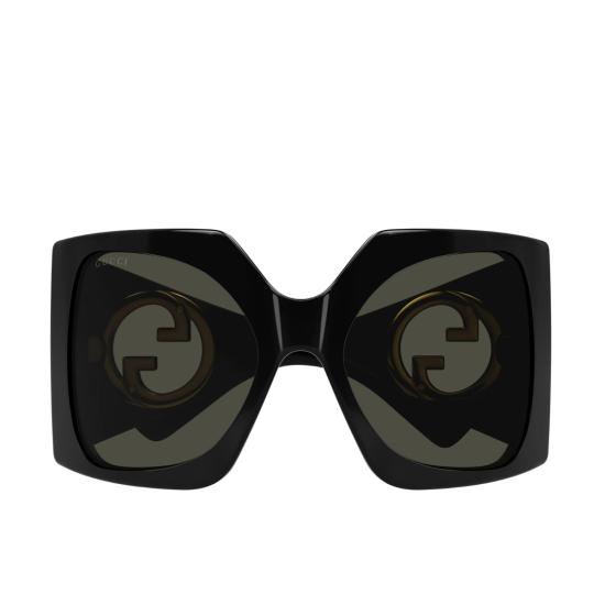  구찌 안경 GG1255 S001 아세테이트 선글라스 네로 - GUCCI