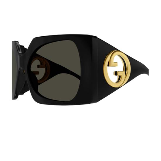  구찌 안경 GG1255 S001 아세테이트 선글라스 네로 - GUCCI