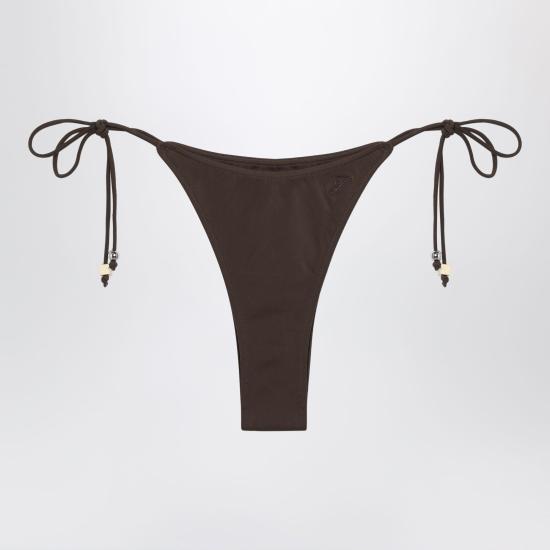 26SS 자크뮈스 비키니 수영복 BOW00628AW00096 Brown