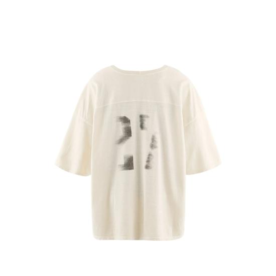 26SS 세인트 미카엘 반팔 티셔츠 0000 025 WHITE - SAINT MXXXXXX