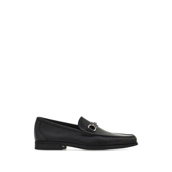 26FW 살바토레 페라가모 로퍼 02A783 0793315 3E NERO BLACK
