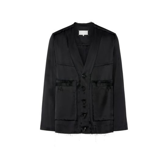 26SS 마르지엘라 수트 자켓 M35852 S67AM0112 900 BLACK