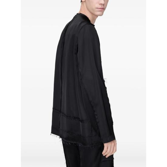 26SS 마르지엘라 수트 자켓 M35852 S67AM0112 900 BLACK - MAISON MARGIELA