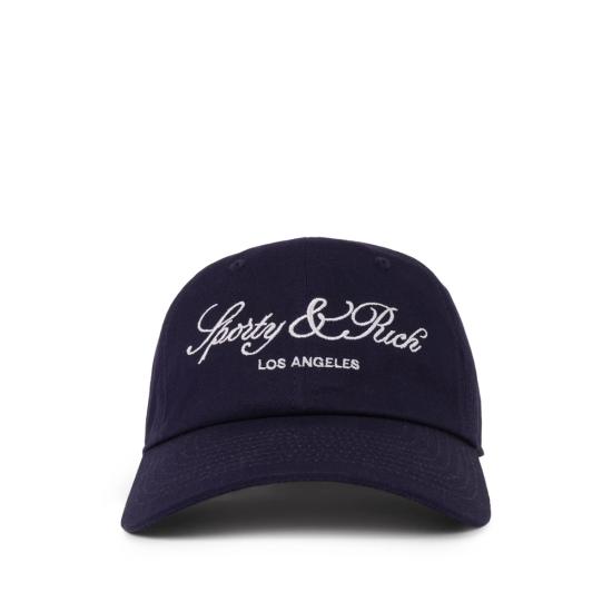 26FW 스포티앤리치 모자 AC04076269BL DNAVY BLUE