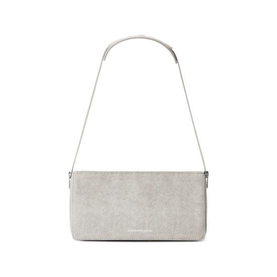 26SS 알렉산더 왕 숄더백 20226P71L 030 GREY