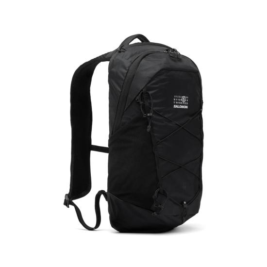 26SS MM6 메종 마르지엘라 X 살로몬 백팩 P5782 SB5WA0013 HB342 BLACK - MM6 MAISON MARGIELA X SALOMON