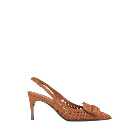 26SS 세르지오로시 힐/펌프스 B14950 MFL430 2436 BROWN
