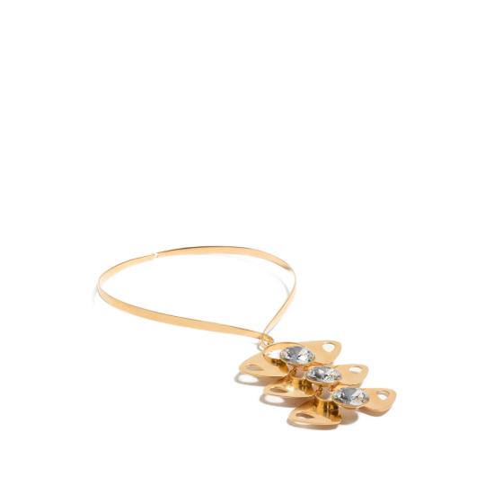 26SS 발렌티노 가라바니 목걸이/팬던트 8W0J0BN7YCW 3ND GOLD SILVER - VALENTINO GARAVANI