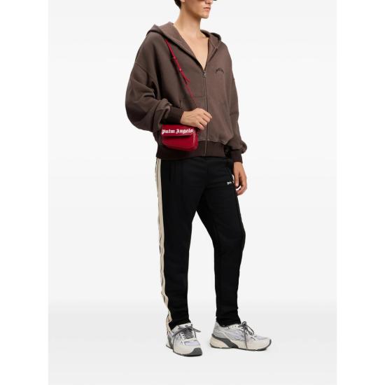 26SS 팜앤젤스 트레이닝/조거 팬츠 PMCJ020S26 FAB001 1003 BLACK - PALM ANGELS