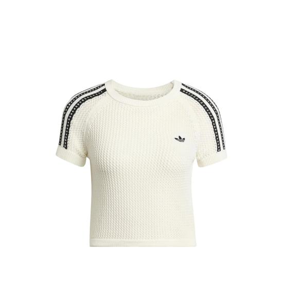 26SS 아디다스 반팔 티셔츠 KE0200 NEUTRALS BLACK