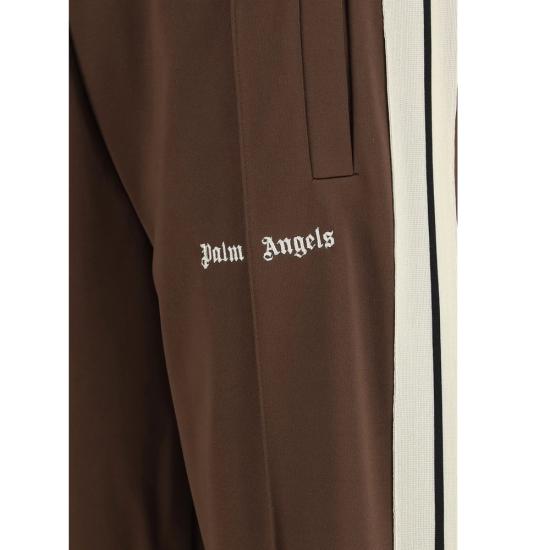 26SS 팜앤젤스 트레이닝/조거 팬츠 PMCJ020S26 FAB001 6003 BROWN NEUTRALS - PALM ANGELS
