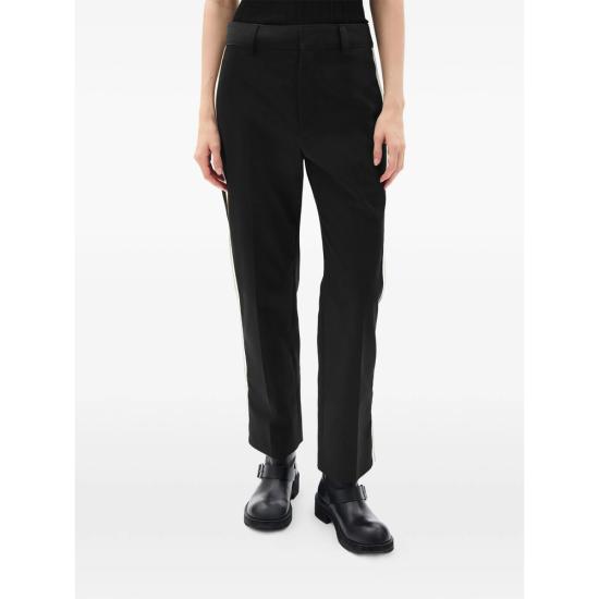 26SS 앤 드뮐미스터 스트레이트 팬츠 B0014012 FA709 099 BLACK