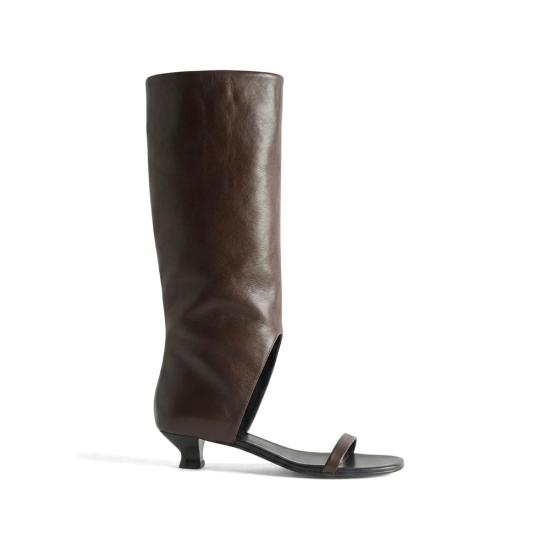 26SS 팔로마울 부츠 WB0002 MANUELA BROWN