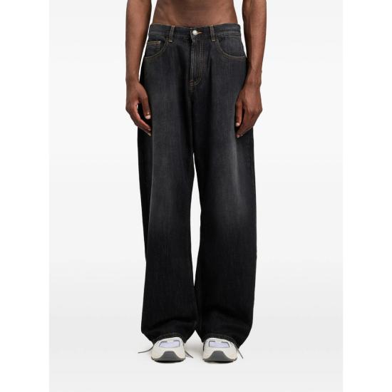 26SS 팜앤젤스 데님 팬츠 PMYA049S26 DEN00B 1313 GREY - PALM ANGELS