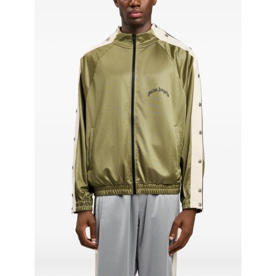 26SS 팜앤젤스 자켓 PMBD08MS26 FAB001 5610 GREEN NEUTRALS - PALM ANGELS