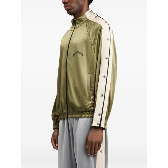 26SS 팜앤젤스 자켓 PMBD08MS26 FAB001 5610 GREEN NEUTRALS - PALM ANGELS