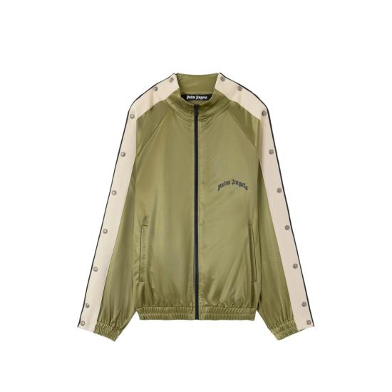 26SS 팜앤젤스 자켓 PMBD08MS26 FAB001 5610 GREEN NEUTRALS