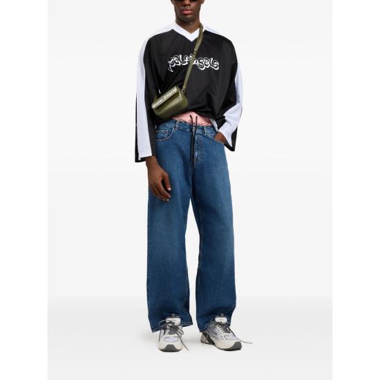 26SS 팜앤젤스 데님 팬츠 PMYA049S26 DEN00A 4444 BLUE - PALM ANGELS