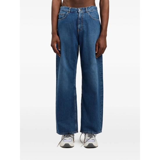 26SS 팜앤젤스 데님 팬츠 PMYA049S26 DEN00A 4444 BLUE - PALM ANGELS