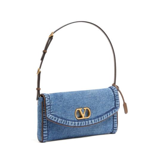 26SS 발렌티노 가라바니 숄더백 8W0B0T31AXQ CXJ BLUE - VALENTINO GARAVANI