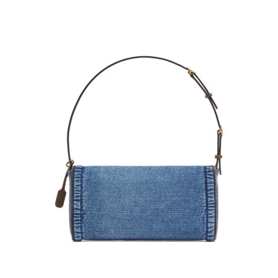 26SS 발렌티노 가라바니 숄더백 8W0B0T31AXQ CXJ BLUE - VALENTINO GARAVANI