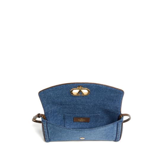 26SS 발렌티노 가라바니 숄더백 8W0B0T31AXQ CXJ BLUE - VALENTINO GARAVANI