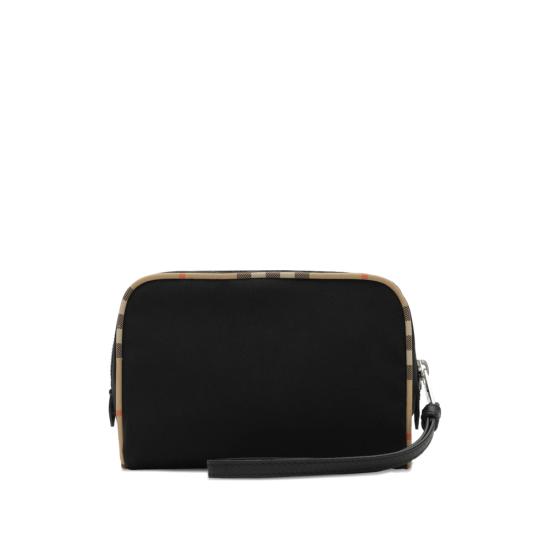 26SS 버버리 크로스백 8123538 MS SM POUC A1336 BLACK - BURBERRY