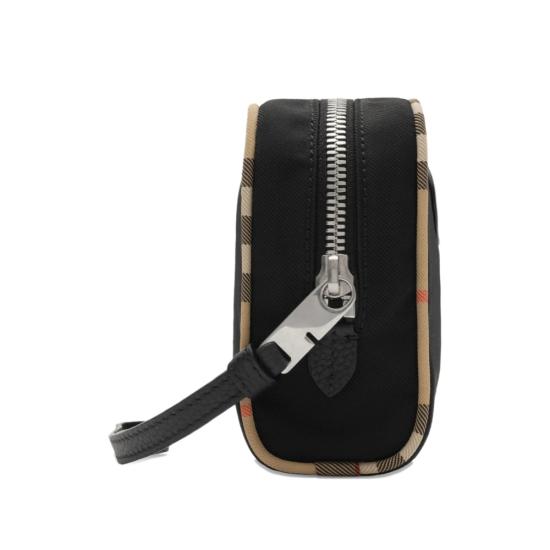 26SS 버버리 크로스백 8123538 MS SM POUC A1336 BLACK - BURBERRY