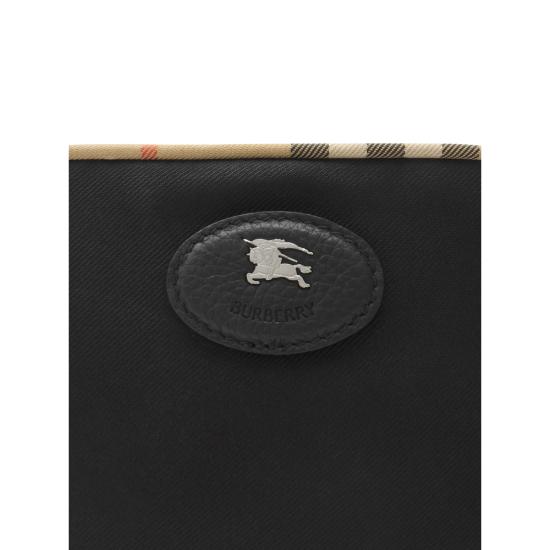 26SS 버버리 크로스백 8123538 MS SM POUC A1336 BLACK - BURBERRY