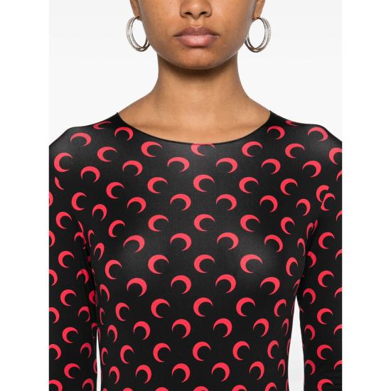 26SS 마린세르 점프수트 WJS002A CJER0001 BK97 BLACK - MARINE SERRE