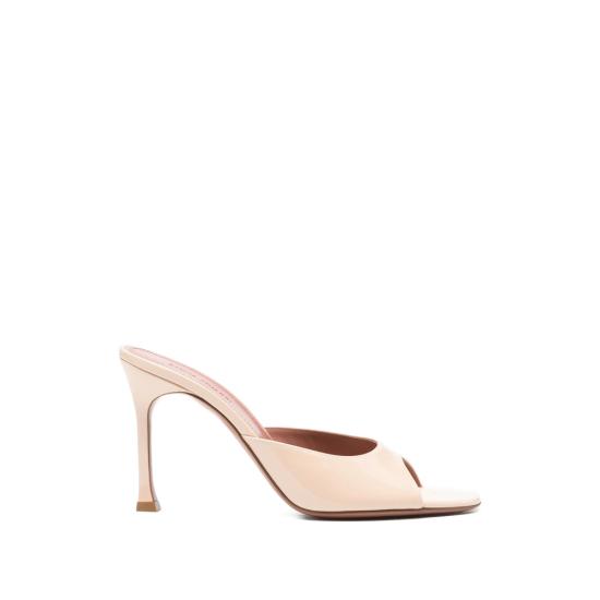 26SS 아미나 무아디 부츠 ALEXA SLIPPER 95 CHAMP NEUTRALS