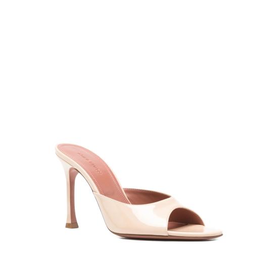 26SS 아미나 무아디 부츠 ALEXA SLIPPER 95 CHAMP NEUTRALS - AMINA MUADDI