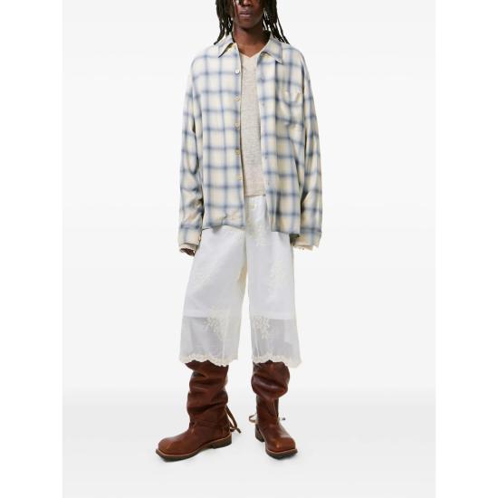 26SS 아워레가시 긴팔 셔츠 M2262ESC SACRA NEUTRALS BLUE - OUR LEGACY