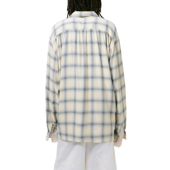 26SS 아워레가시 긴팔 셔츠 M2262ESC SACRA NEUTRALS BLUE - OUR LEGACY