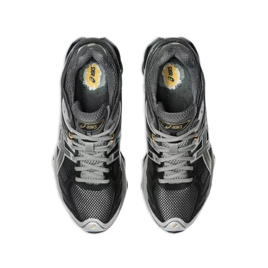 26SS 아식스 스니커즈 1203A678 023 BLACK GREY - ASICS