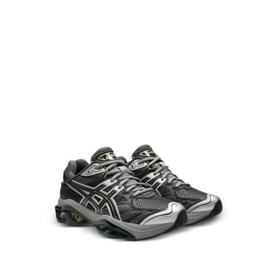 26SS 아식스 스니커즈 1203A678 023 BLACK GREY - ASICS
