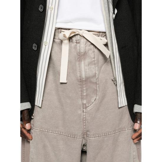26SS 메종 미하라 야스히로 데님 팬츠 J16PT172 LTGRA GREY - MAISON MIHARA YASUHIRO